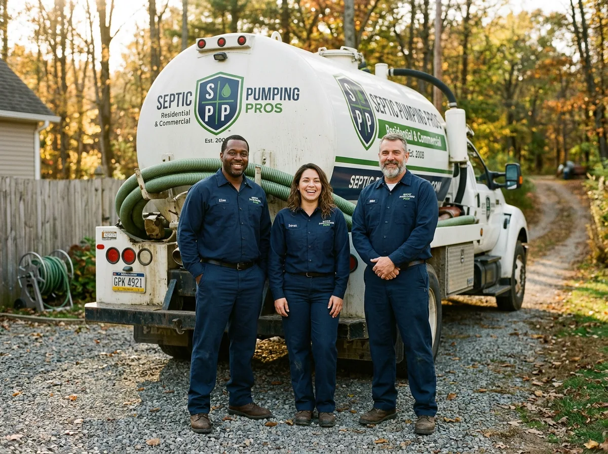 Septic Tank Pumping company in Milan, PA